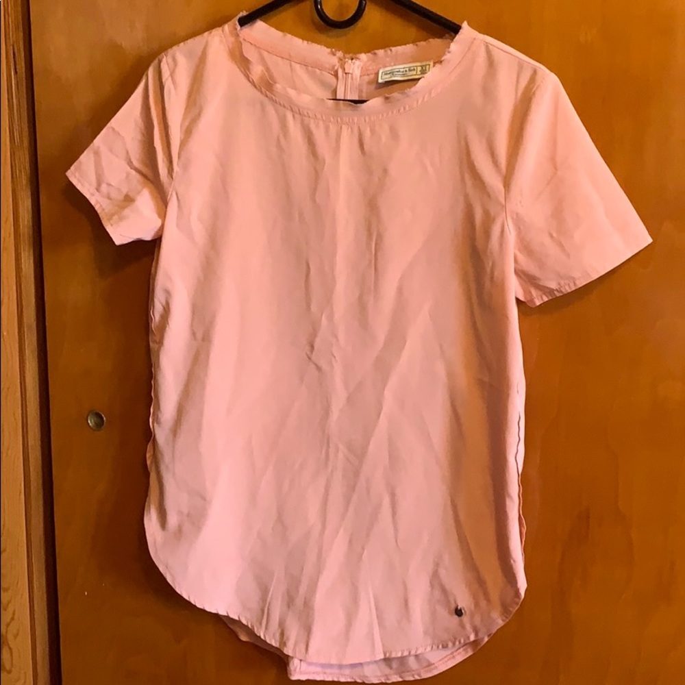 Abercrombie & Fitch Dressy Blouse